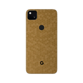 Honeycomb Golden Skin for Google Pixel 4